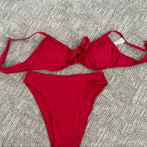 TOLUCA SWIM BIKINI 👙 - Picture 5 of 5